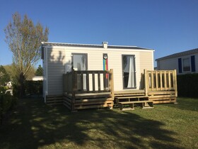 Caravaning Les Cerisiers
