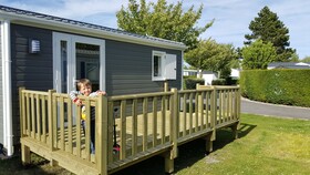Caravaning Les Cerisiers