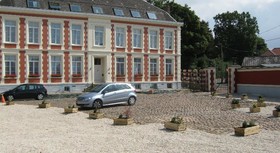 Château de Moulin le Comte