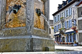 Hôtel de France Arudy