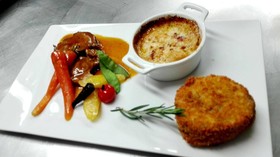 Hôtel - Restaurant Les Bains de Secours