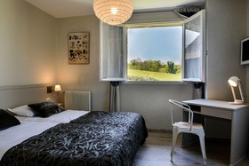 Hôtel - Restaurant Les Bains de Secours
