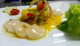 Hôtel - Restaurant Les Bains de Secours