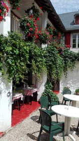 Hôtel - Restaurant Les Bains de Secours