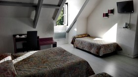 Hôtel Les Gentianes