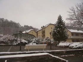 Hôtel Les Gentianes & Résidence Les Marquises