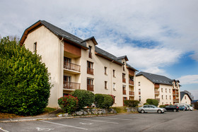 Hôtel Les Gentianes & Résidence Les Marquises