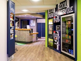 Ibis budget Metz Sud Augny