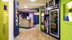 Ibis budget Metz Sud Augny