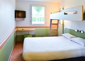 Ibis budget Metz Sud Augny