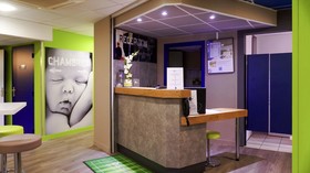 Ibis budget Metz Sud Augny
