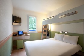 Ibis budget Metz Sud Augny