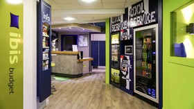 Ibis budget Metz Sud Augny