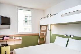 Ibis budget Metz Sud Augny