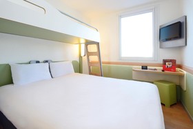 Ibis budget Metz Sud Augny