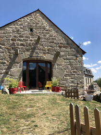 Gîte La Grange de Grandviala