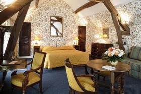 Hotellerie du Bas Breau