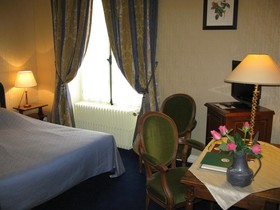 Hotellerie du Bas Breau