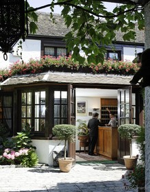 Hotellerie du Bas Breau