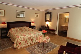 Hotellerie du Bas Breau
