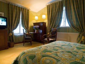 Hotellerie du Bas Breau