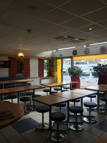 Zola 45 Bezons Hotel