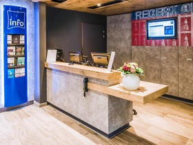 ibis budget Bezons Rives de Seine