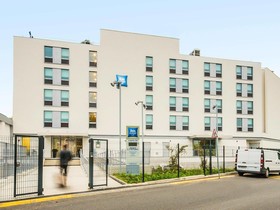ibis budget Bezons Rives de Seine
