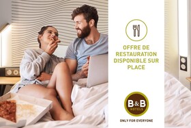 B&B HOTEL Lyon Eurexpo Chassieu