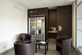 B&B HOTEL Lyon Eurexpo Chassieu