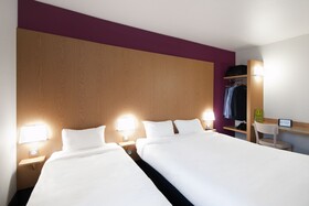 B&B HOTEL Lyon Eurexpo Chassieu