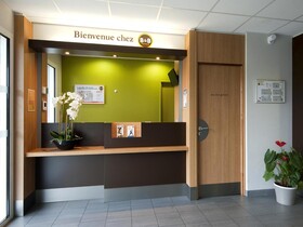 B&B HOTEL Lyon Eurexpo Chassieu