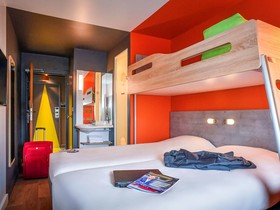 ibis budget Coutances