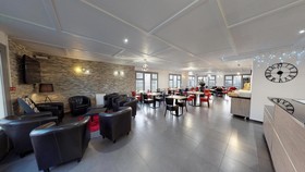 Hôtel Kyriad Fontenay Tresigny