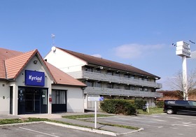 Hôtel Kyriad Fontenay Tresigny