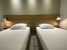 Hôtel Kyriad Fontenay Tresigny