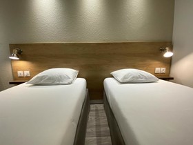 Hôtel Kyriad Fontenay Tresigny