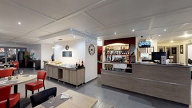 Hôtel Kyriad Fontenay Tresigny