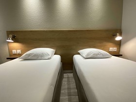Hôtel Kyriad Fontenay Tresigny