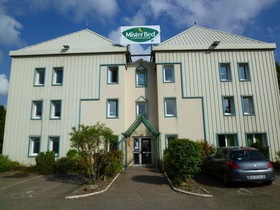 Hôtel Mister Bed Metz