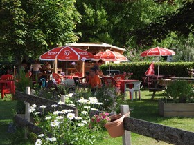 Camping Le Saillet