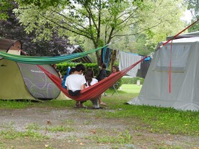 Camping Le Saillet