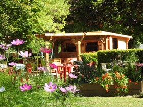Camping Le Saillet