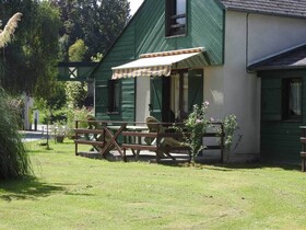Camping Le Saillet