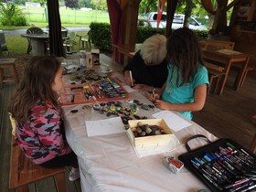 Camping Le Saillet