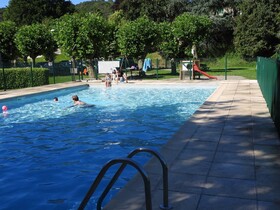 Camping Le Saillet