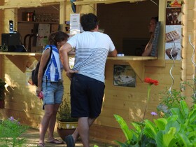 Camping Le Saillet