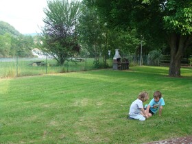 Camping Le Saillet