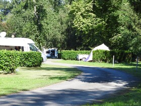 Camping Le Saillet