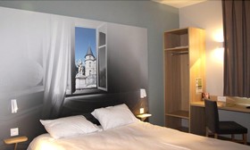 B&B Hotel Longwy Porte Du Luxembourg